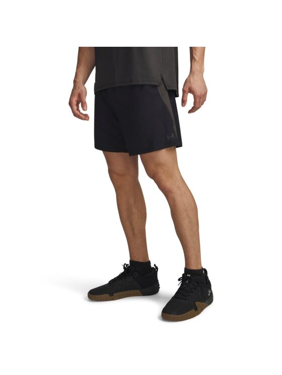 Under Armour Under Armour Szorty sportowe 6010858 Czarny Regular Fit