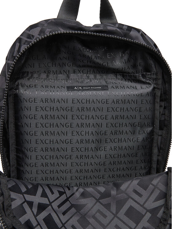 Armani Exchange Armani Exchange Plecak XM000963 AF13926 FC013 Czarny