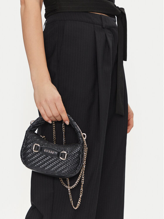 Guess Geantă HWWG95 30730 Negru