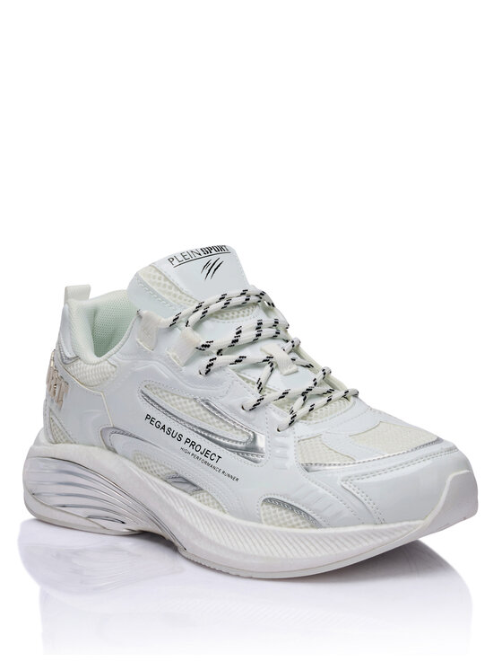 Plein Sport Plein Sport Sneakers 28367 Bianco