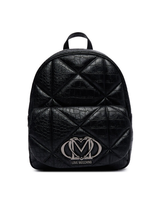 LOVE MOSCHINO LOVE MOSCHINO Batoh JC4037PP1PLF1000 Černá