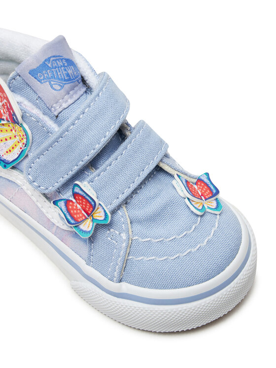 Vans Vans Tenisice Sk8-Mid Reissue V VN000D0QPRP1 Ljubičasta