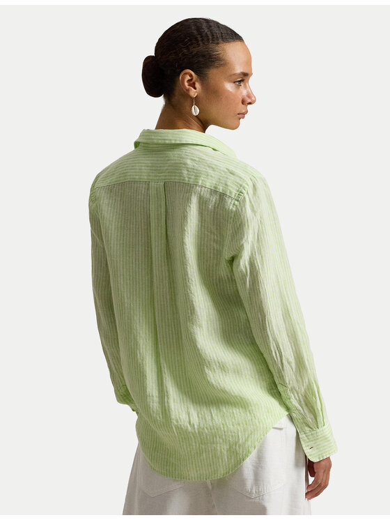 Polo Ralph Lauren Polo Ralph Lauren Сорочка 211A96158001 Зелений Classic Fit