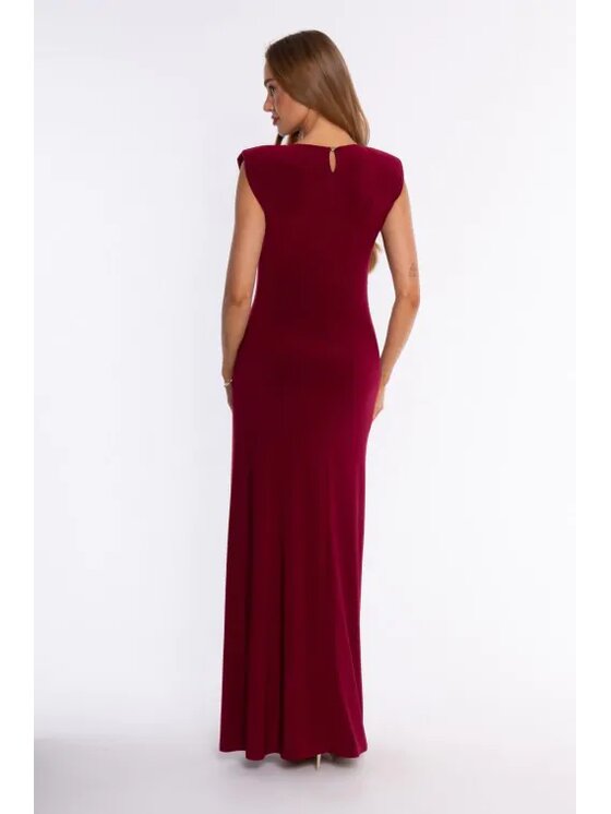 Made of Emotion Made of Emotion Abito da sera M928 Bordeaux Modern Fit