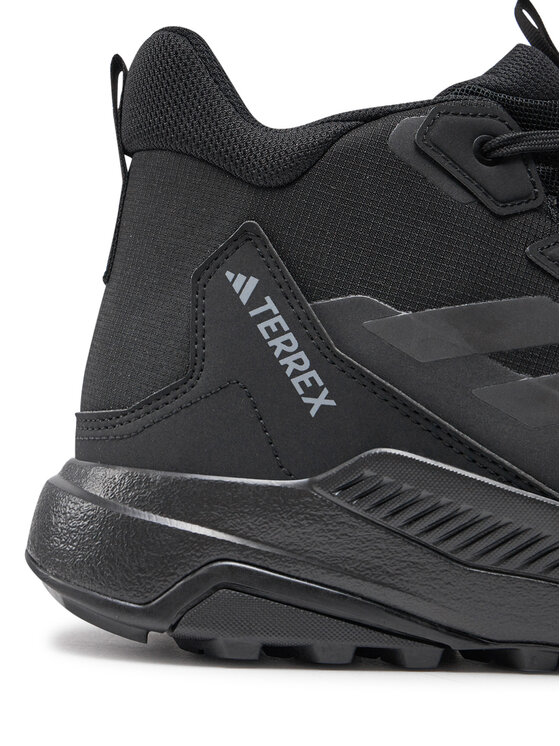 adidas adidas Trekking Terrex Anylander Mid Rain.Rdy ID0898 Crna