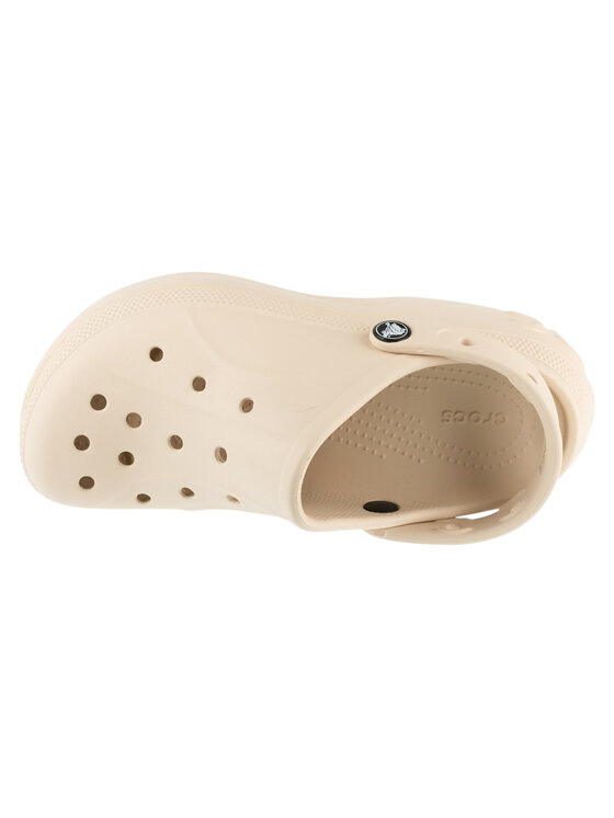 Crocs Crocs Klapki Bella Clog Beżowy