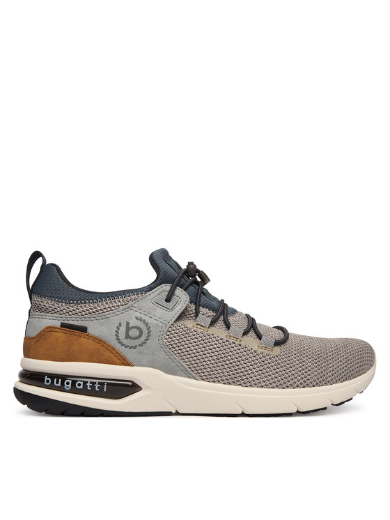 Bugatti Bugatti Sneakersy 342-65860-6969-5211 Šedá