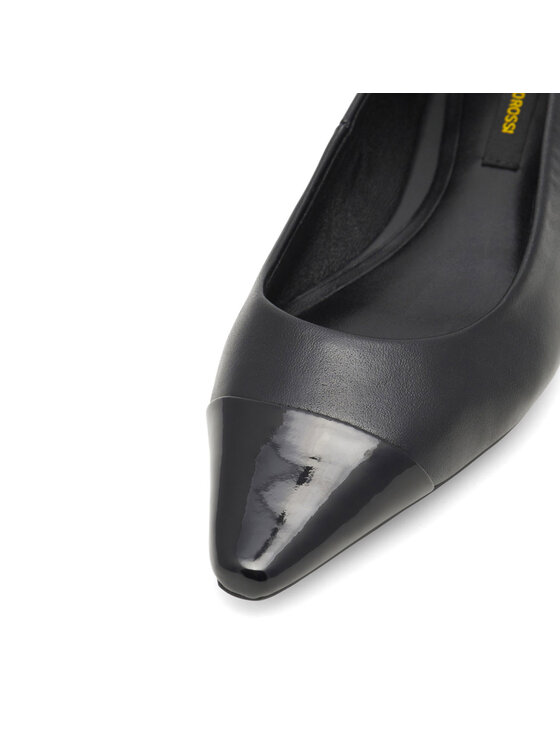Gino Rossi Gino Rossi Scarpe basse WFA2503-2Z-01 Nero