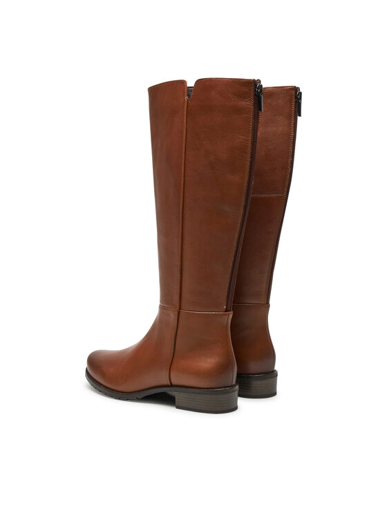 Josef Seibel Josef Seibel Чоботи 40801 Коричневий