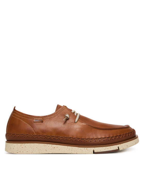 Pikolinos Pikolinos Félcipő San Juan M6L-4274C1 Barna
