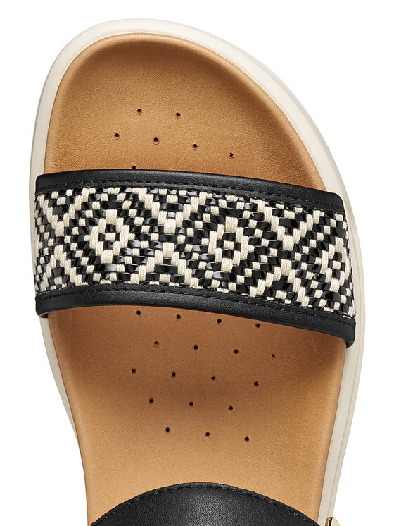 Geox Geox Sandalen D Xand 2.1S D65SZC 09B11 C9999 Schwarz