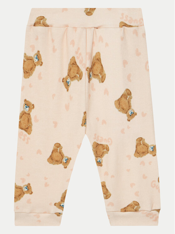 Guess Guess Komplekti kuuluvad 2 paari bodi pükstega S5RG08 KA6W4 Värviline Regular Fit