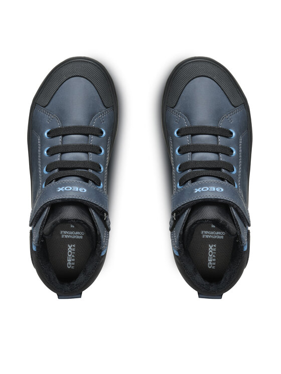 Geox Geox Snīkeri J Gisli Boy J465CC 0MEFU C0693 S Tumši zils