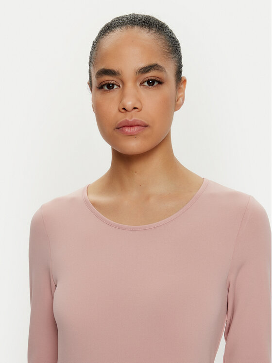 YSABEL MORA YSABEL MORA Intimo termico pezzo sopra 70002 Rosa Slim Fit