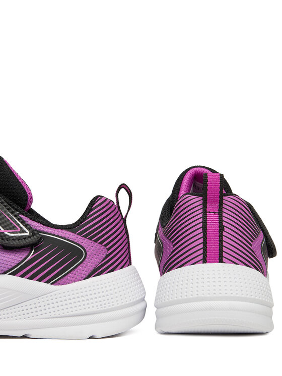 Skechers Skechers Sneakersy Microspec Advance 303657N BKMT Różowy