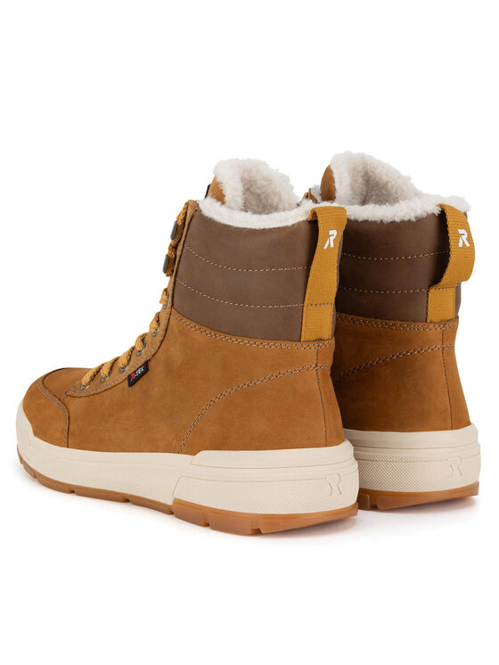 Rieker Revolution Lifestyle Rieker Revolution Lifestyle Polacchine U0071-68 Giallo