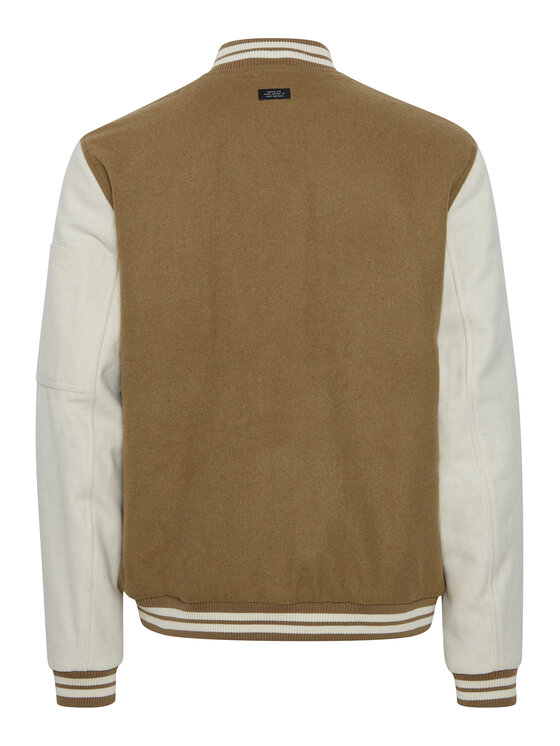 Blend Blend Bomber-jakk 20715276 Pruun Regular Fit