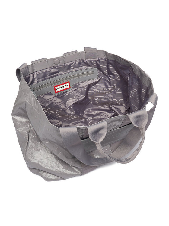 Hunter Hunter Τσάντα CEO-HTR-K-014-06 Γκρι