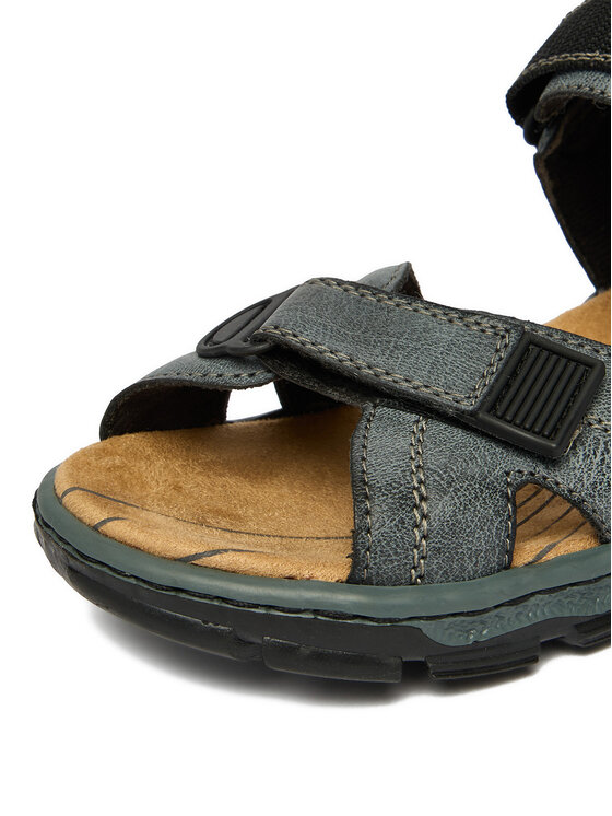 Rieker Rieker Sandalen CEO-68851-14 Blau