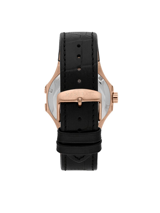 Maserati Maserati Orologio Potenza R8821108039 Nero