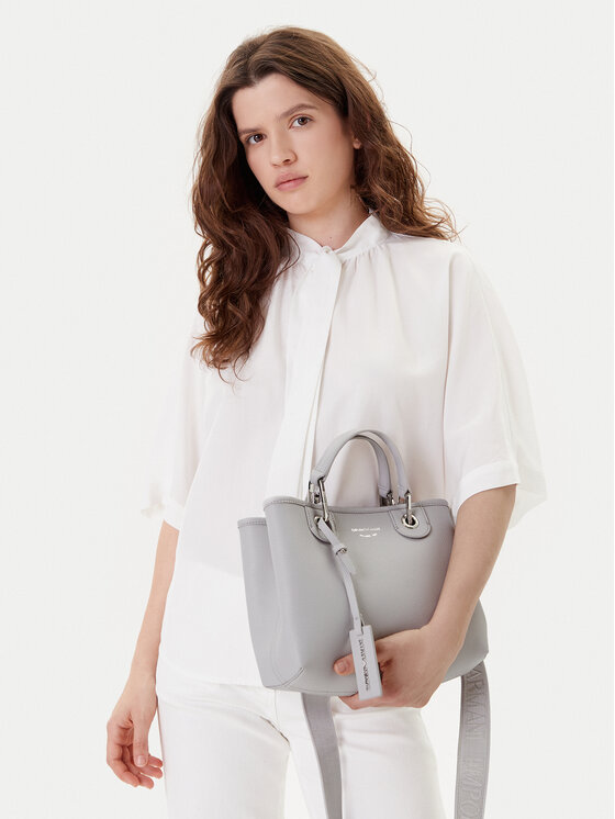 Emporio Armani Emporio Armani Handtasche EW000361 AF12036 M8118 Grau