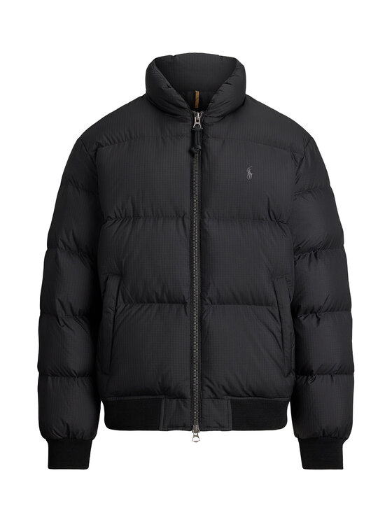 Polo Ralph Lauren Polo Ralph Lauren Pernata jakna 710967783003 Crna Regular Fit