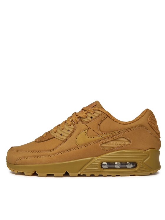 Nike Nike Sneakersy Air Max 90 Prm Wntr Trk3 FZ5102 299 Brązowy