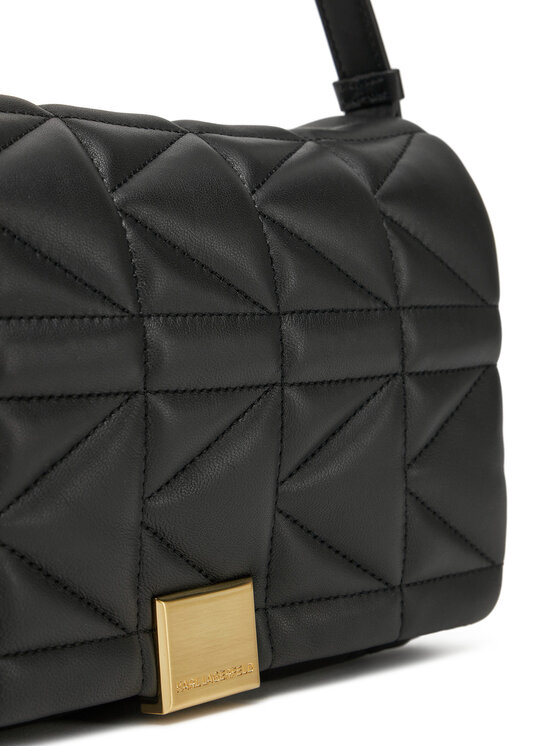 KARL LAGERFELD KARL LAGERFELD Torbica A1W30437 Crna