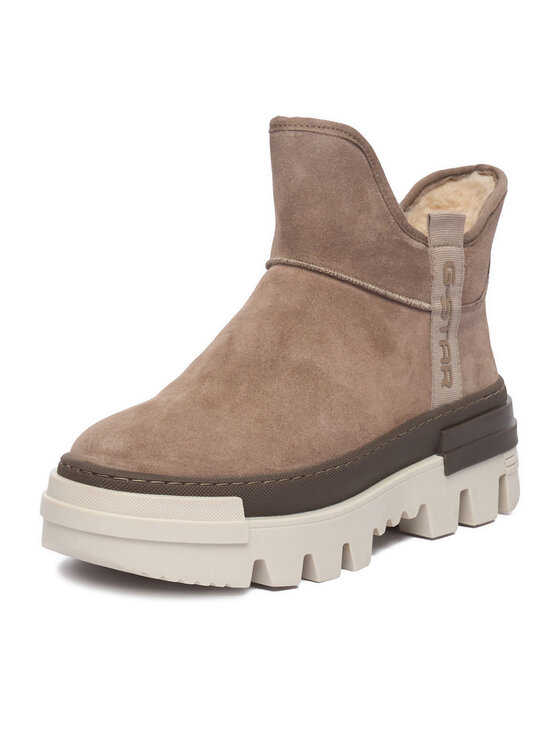 G-Star Raw G-Star Raw Stiefeletten CEO-WI16-PATTRICK-02 Grau