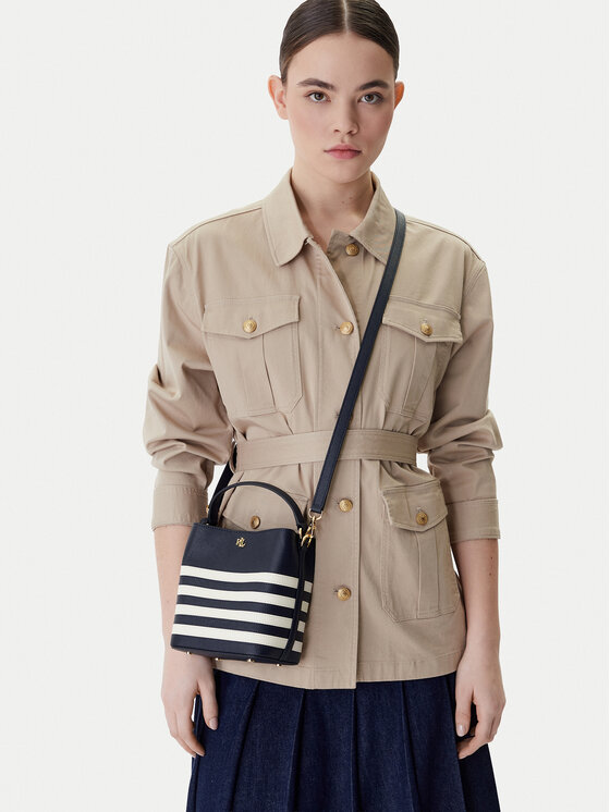 LAUREN RALPH LAUREN LAUREN RALPH LAUREN Torebka 431974556003 Granatowy