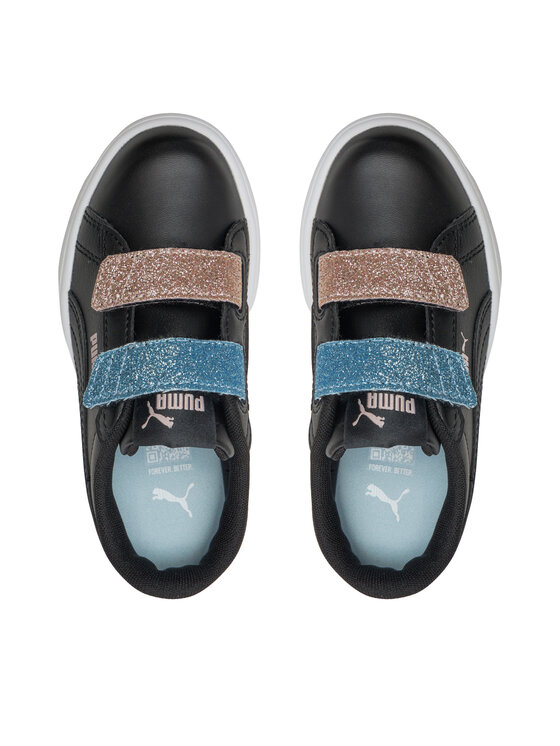 Puma Puma Laisvalaikio batai Smash 3.0 395609 04 Juoda