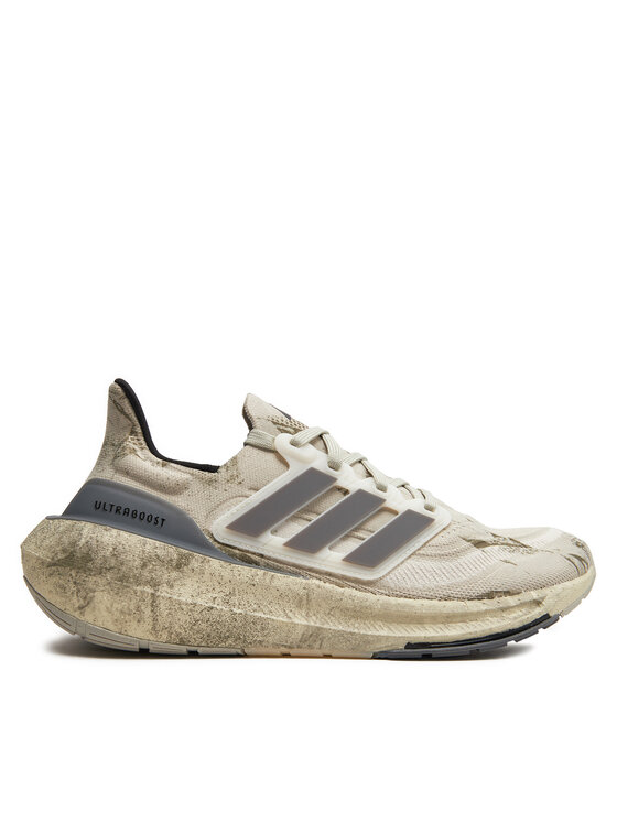 adidas adidas Bežecké topánky Ultraboost Light IE5978 Béžová