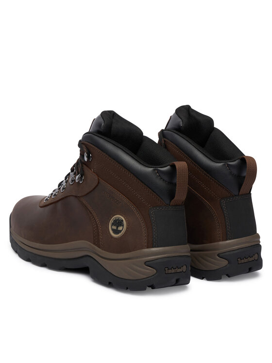 Timberland Timberland Туристически oбувки Flume Mid Wp TB1181282421 Кафяв