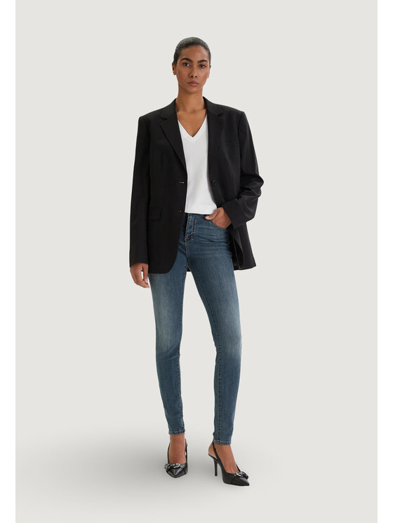 Armani Exchange Armani Exchange Jeansy XW000129 AF10863 Niebieski Blazer Fit