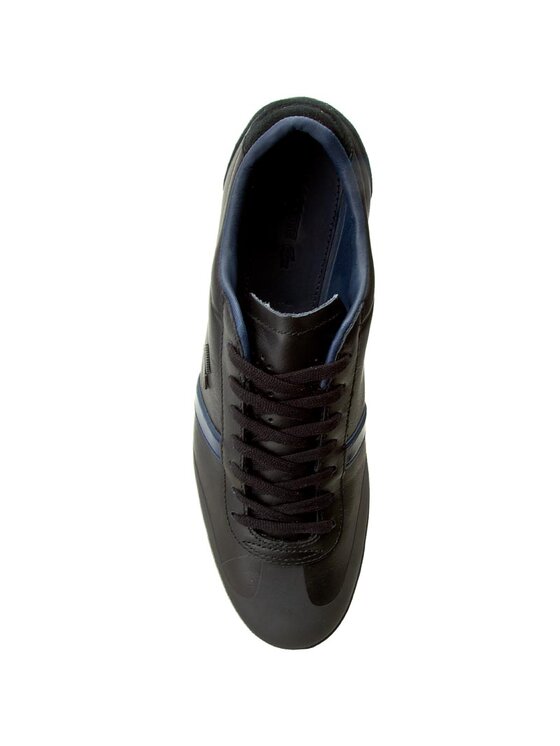 Lacoste discount mokara black