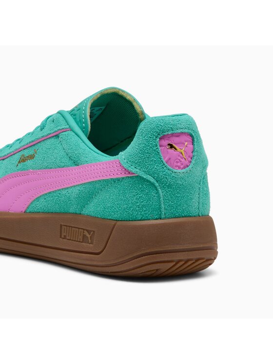 Puma Puma Sneakersy 400718 Zielony