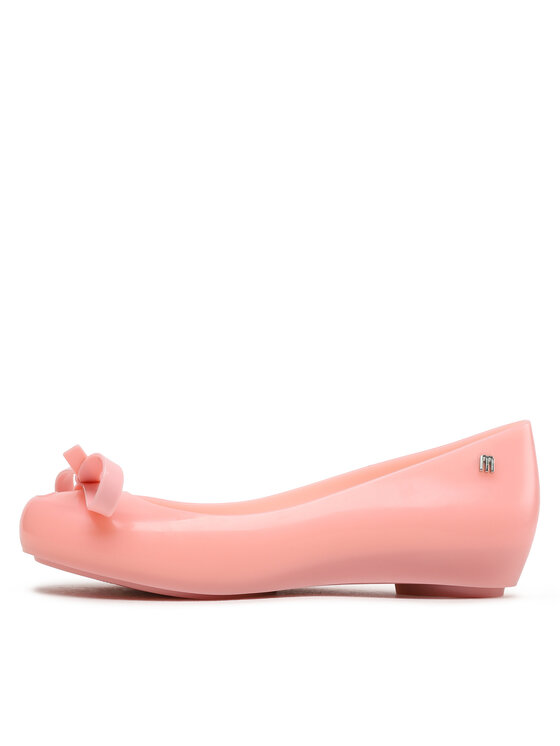 Melissa Melissa Baleriny Melissa Ultragirl Bow Iii Ad 33891 Różowy