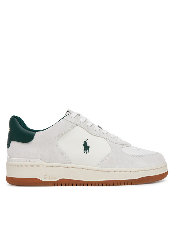 Polo Ralph Lauren Polo Ralph Lauren Sneakersy 809971482002 Biały