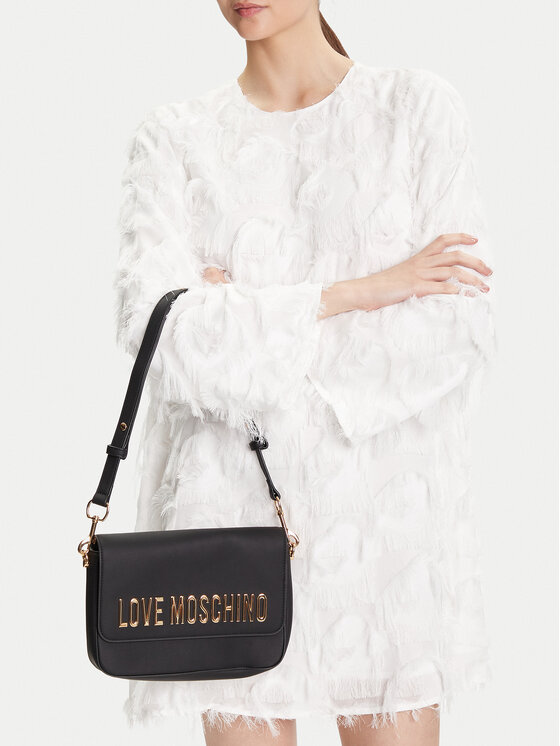 LOVE MOSCHINO LOVE MOSCHINO Rankinė JC4023PP1NKD0000 Juoda