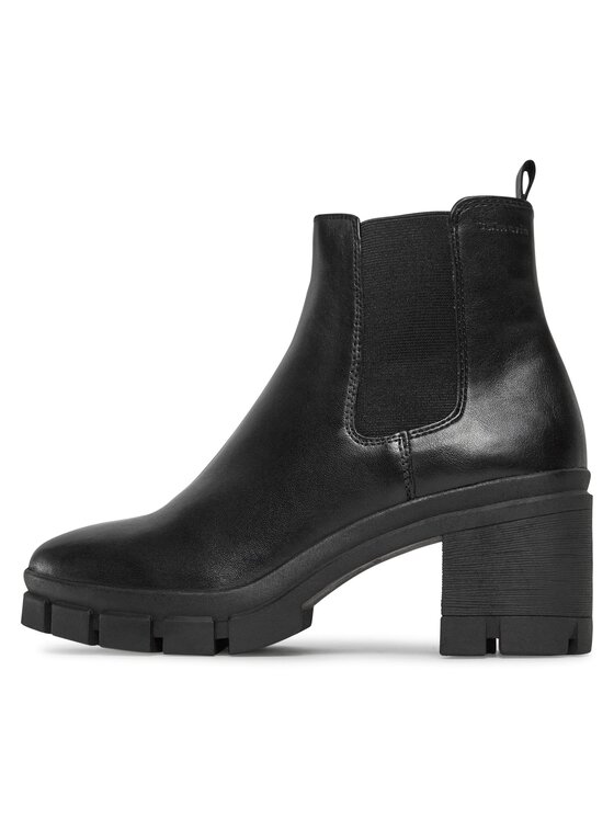 Tamaris Tamaris Bokacsizma 1-25409-41 Fekete