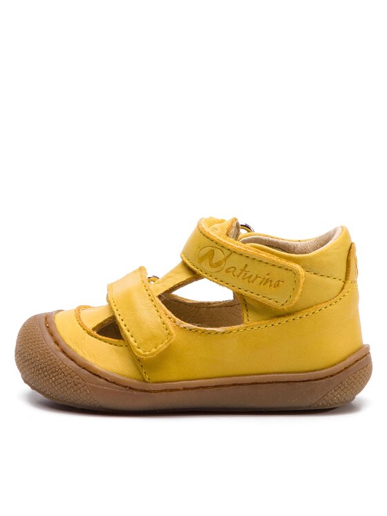 Naturino Naturino Sandaalid Puffy 0012013359.01.0G04 M Kollane