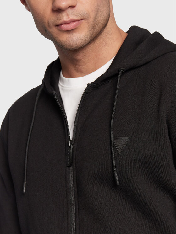 Guess Guess Sweatshirt Aldwin Z2YQ28 K9V31 Schwarz Regular Fit