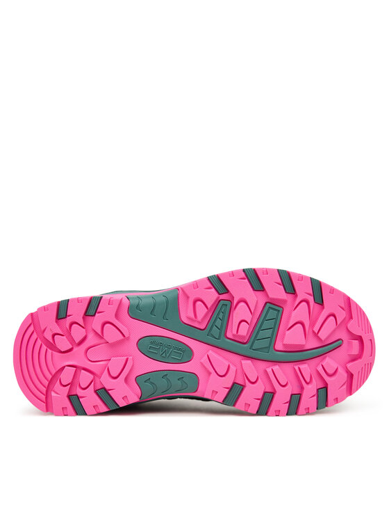 CMP CMP Trekkingschuhe Rigel Low Wp 3Q54554 Himmelblau