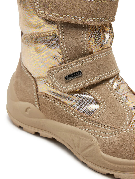 Primigi Primigi Μπότες Χιονιού 6882522 M GORE-TEX Μπεζ