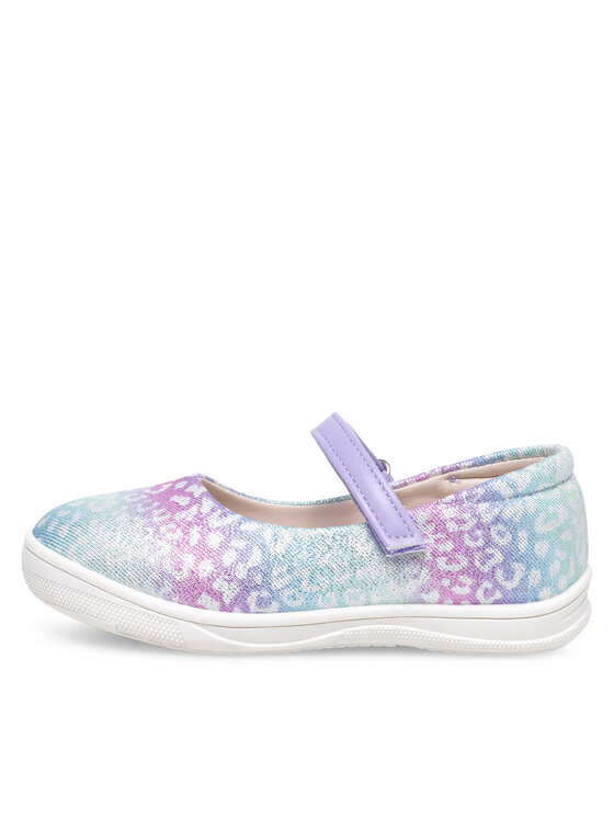 Nelli Blu Nelli Blu Ballerine CM230520-15 Multicolore