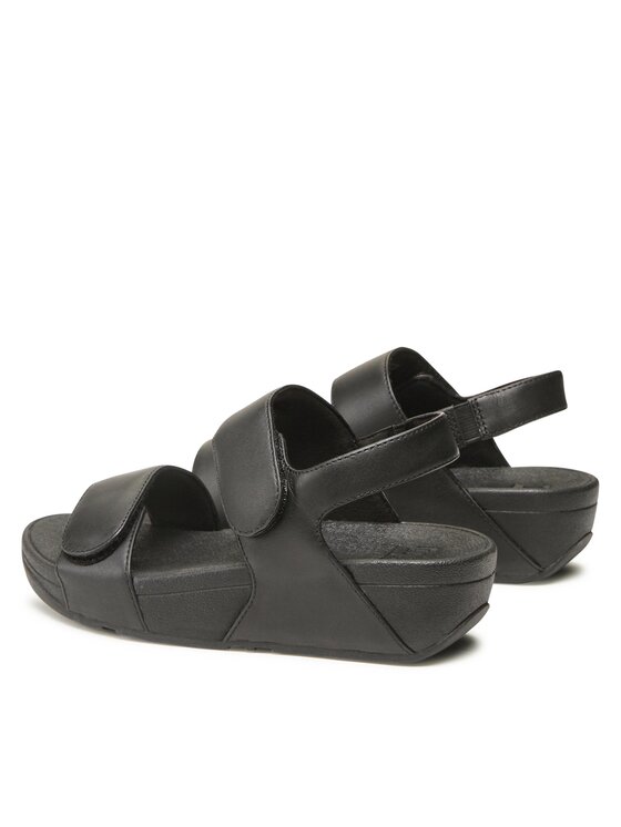 FitFlop FitFlop Босоніжки LULU FV8-090 Чорний