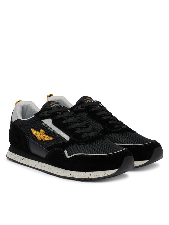 Aeronautica Militare Aeronautica Militare Sportcipők 261SC0288UCT03545 Fekete
