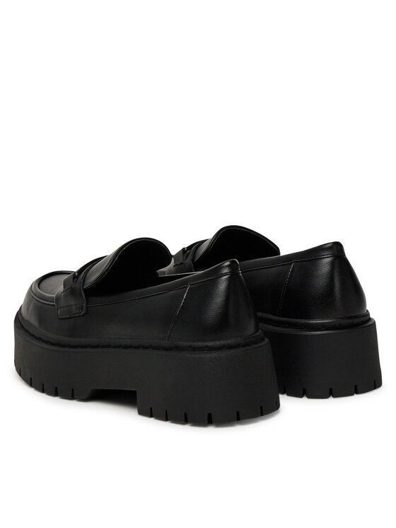 DeeZee DeeZee Loafers 13123D-3 Negru