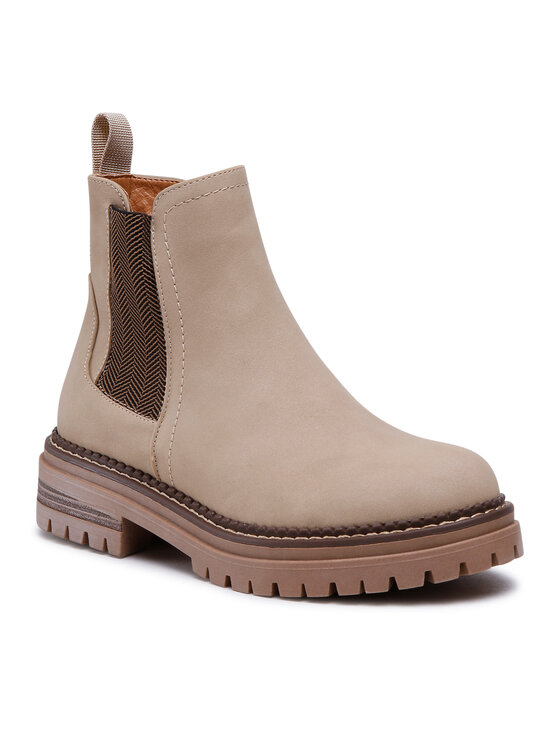 Jenny Fairy Jenny Fairy Čizme WS5195-25 Bež