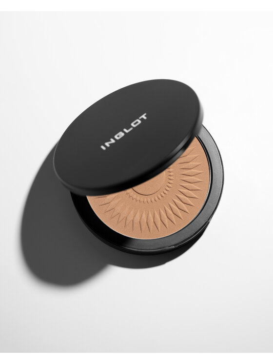 INGLOT INGLOT Always the Sun Matte Freedom System Bronzer 602